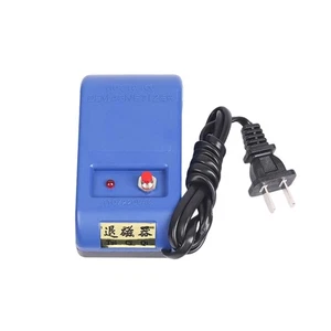 Pinzetta Cacciavite Riparazione Orologi Smagnetizzatore Elettrico StrumentiN1Li - Foto 1 di 15