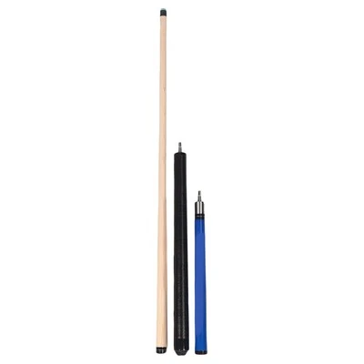Schwerer Hitter Jump Break Cue 3 Stück Pool Stick 14mm Spitze Ahornholz Mit NT - Bild 1 von 4