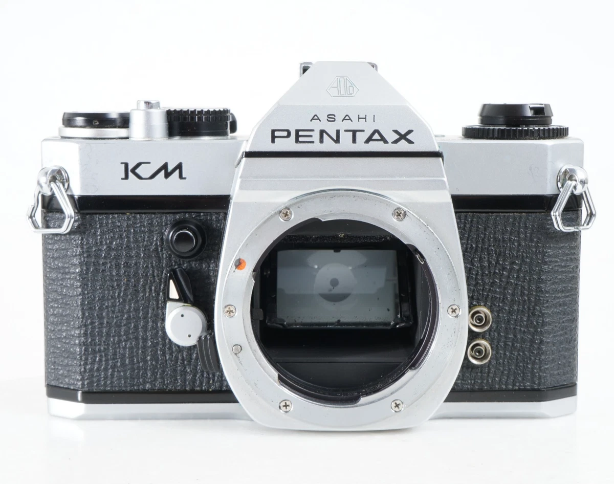 PENTAX KM Film Cameras for sale - eBay