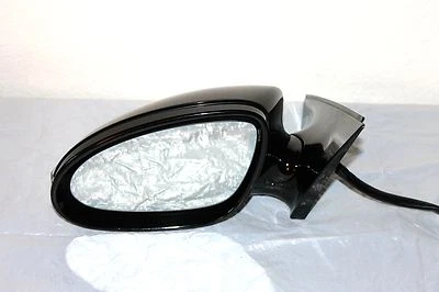 2007-2009 MERCEDES BENZ S550 S63 S65 S600 MIRROR LEFT DRIVER SIDE BLACK Foto 1 de 4
