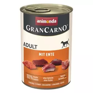 Animonda GranCarno Adult mit Ente 12 x 400g - Bild 1 von 1