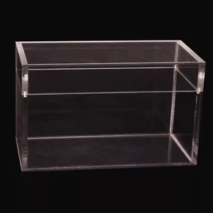 Acrylic Storage Box Case for PMG Graded Banknotes Currency Holder Paper MoneyIo - Picture 1 of 10