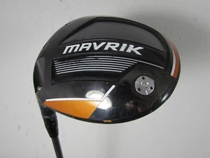 LH Callaway Golf MAVRIK 9.0* Driver Stiff Flex (S) HZRDUS T800 55g Shaft - Picture 1 of 6