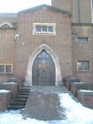 Photo 6x4 The north door at Guildford Cathedral  c2009
