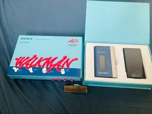 Sony Walkman NW-A100TPS 16 GB modelo 40 aniversario limitado alta resolución Bluetooth - Imagen 1 de 17