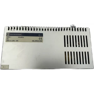 Power Supply 230V 50-60Hz 2A 24V...+3 10A TELEMECANIQUE ABL6 ABL-6RE2410M - Picture 1 of 5