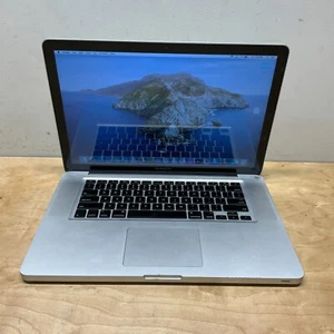 Apple MacBook Pro 2012 MD103LL/A 15" i7-3615QM - 4GB RAM - 1TB HDD - Catalina - Picture 1 of 12