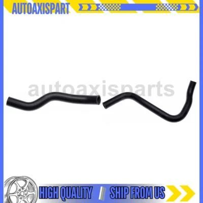 2 Upper Lower Gates 散热器 冷却液软管 适用于 2007 - 2008 讴歌 TL — 第 1/4 张图片