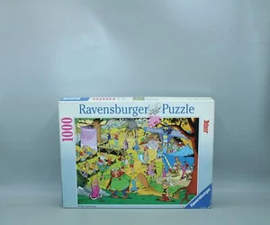 🧩 Astérix Semana de la Moda Gallia | Rompecabezas Ravensburger 1000 piezas | Rompecabezas 🧩 - Imagen 1 de 15