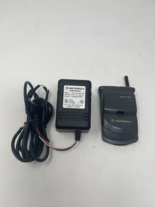 Vintage Motorola StarTAC Flip Phone (Untested) - Afbeelding 1 van 14