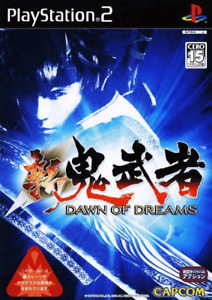 Onimusha: Dawn of Dreams Jeu Sony Playstation 2  Version NTSC-J (Japon)