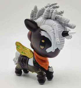 tokidoki x ARCANE League of Legends Unicorno EKKO w/Box/Guide/Sticker LE - Picture 1 of 10