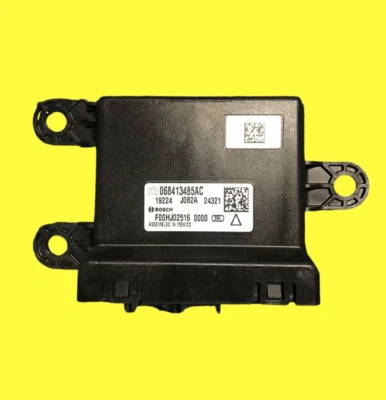 OEM ШЛЮЗ КОМПЬЮТЕРНЫЙ МОДУЛЬ УПРАВЛЕНИЯ ДЛЯ 2022 JEEP КОМПАС 068413485AC #2587 - Изображение 1 из 4