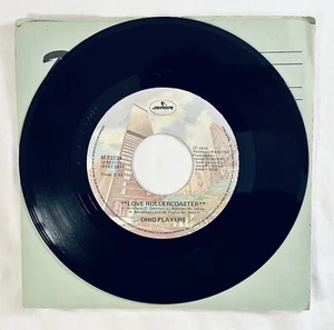 Ohio Players (Love Rollercoaster/It's All Over) 7" [Mercury, 1975, Canada] VG+ - Bild 1 von 12