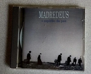 O Espirito Da Paz by Madredeus (CD, 1994) - Picture 1 of 3