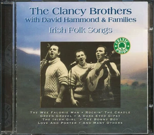 The Clancy Brothers - Irish Folk Songs CD **BRANDNEU/NOCH VERSIEGELT** - Bild 1 von 3