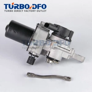 Turbo actuator 17201-30101 17201-OL040 for Toyota Landcruiser D-4D 173 HP 127 Kw - Picture 1 of 8