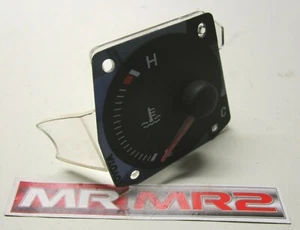 Contador de temperatura velocímetro tipo Toyota MR2 MK2 Revision1 - Imagen 1 de 3