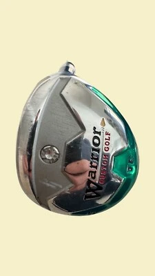 Warrior Custom Golf TE 4 Fairway Wood Tour 3.1 regular grafite masculino destro - Imagem 1 de 4