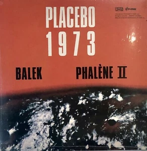 Placebo - Balek / Phalene II 7” BRAND NEW Yellow Vinyl (2022) LIMITED ED JAPAN - Picture 1 of 2