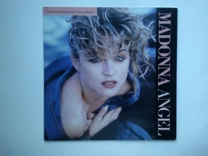 Madonna Angel Into The Groove (1985 Original Release) Maxi-Single Vinyl Record - Bild 1 von 3