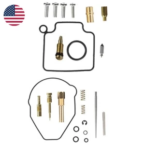 For Honda TRX250X Carb Carburetor Rebuild Kit Repair Set 1987-1989 1991-1992 - Picture 1 of 6