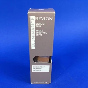 Revlon Illuminance Serum Tint Broad Spectrum SPF 15 Brulee 0.94 oz - Picture 1 of 8