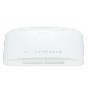 D-link DGS1008D Schalter 8 Tor Gigabit- 10-100-1000 Mbps - Bild 1 von 3