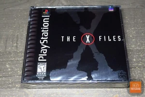 The X-Files PlayStation 1, PS1 1999 NEW! - Picture 1 of 11