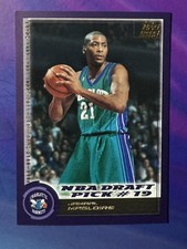 Jamaal Magloire 2000-01 Topps #142 RC Rookie Kentucky Wildcats 5V