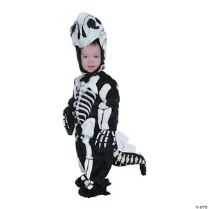 Stegosaurus Fossil Toddler Costume - Underwraps - Picture 1 of 3