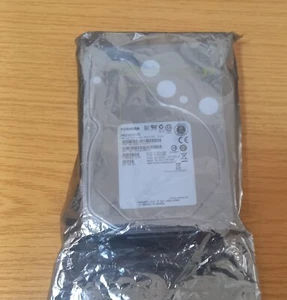 TOSHIBA MG03SCA100 1TB 7200 RPM 64MB Cache SAS 6Gb/s 3.5" Internal Hard Drive - Picture 1 of 2