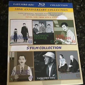Ozu Yasujiro: 100th Anniversary Collection [New Blu-ray] Asia - Import - Picture 1 of 6