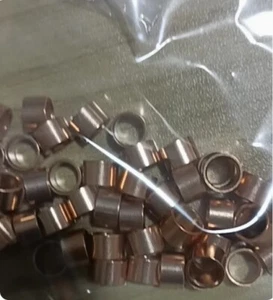 10 STÜCK NEU PASSEND FÜR 2371242-2 Stecker - Bild 1 von 1