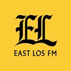 GRAND THEFT AUTO V East Los FM LOGO AUFKLEBER ROCKSTAR SPIELE GTA Radio