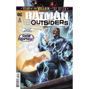 Batman & the Outsiders (2019) #3 NM - Bild 1 von 1