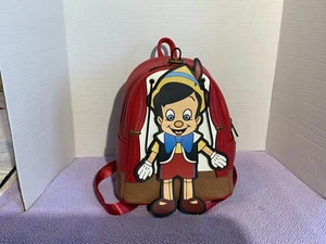 Loungeelfy Disney Pinocchio Mini Rucksack - Bild 1 von 5