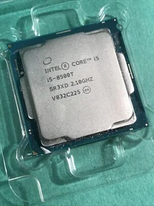 Intel SR3XD i5-8500T Desktop CPU Processor - Bild 1 von 3