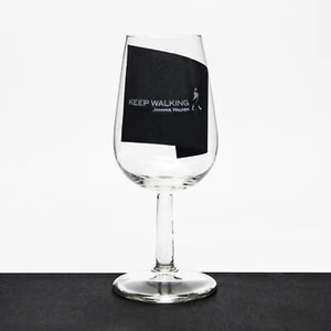 Johnnie Walker Whisky Glas 4cl Nosing Gläser - Bild 1 von 1