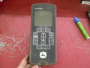 Controlador John Deere AN232680 USADO, operador de profundidad de batería BS 4 - Imagen 1 de 5