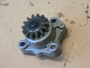 07 06-09 Hyosung GT250R GT250 Oil Pump - Picture 1 of 1