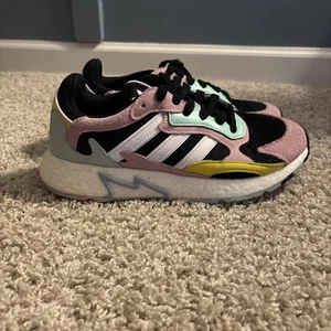 Adidas Originals Tresc Run Boost Laufschuhe Sneaker Größe 7 - Bild 1 von 7