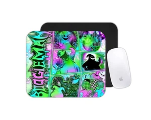 Oogie Boogie NMBC Sublimation Mouse Pad - Picture 1 of 3