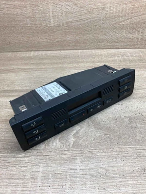 6902440 5HB007738 11 BMW 3 Series E46 AC AIR Conditioning CONTROL Climate Used - Image 1 of 4
