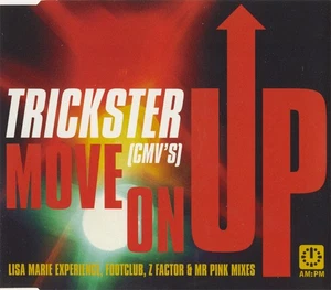 Trickster - Move On Up - Used CD - N6999z - Picture 1 of 1