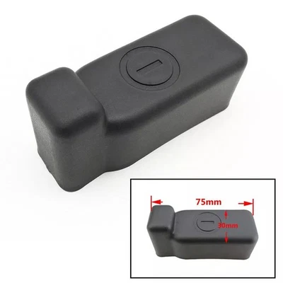 Negative Electrode Cover Designed Specifically for Skoda Cars from 2012 to 2018 - Image 1 of 4