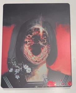 Silent Hill F Steelbook Oficial Konami PS5 Xbox GameStop Exclusivo Sin juego - Imagen 1 de 3