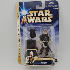 Dengar Executor Meeting- Star Wars 2004 Hasbro The Empire Strikes Back ESB - Picture 1 of 3