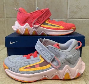 (PS) Nike Giannis Immortality 2 'Hot Punch Mismatch' Modelo-DQ1942600, Talla 13C - Imagen 1 de 6