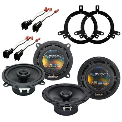 Chrysler LHS 1999-2001 Altavoz de Fábrica Repuesto Harmony R65 R5 Paquete Nuevo Foto 1 de 4